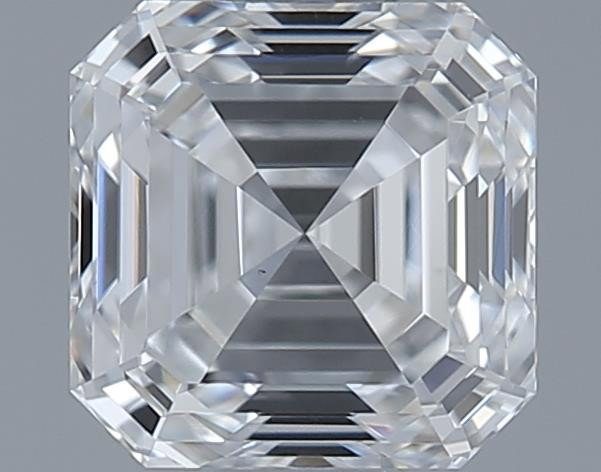 Asscher 0.55 E VS2 - #926815