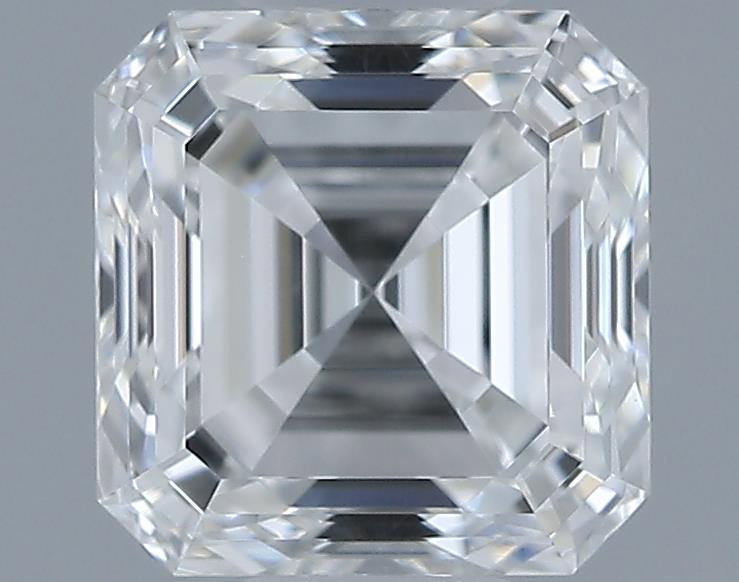 Asscher 0.81 F VVS1 - #928985