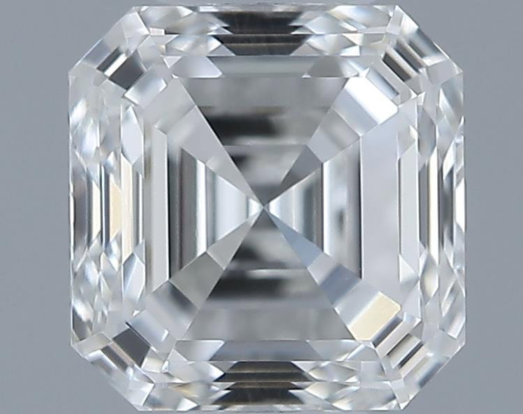 Asscher 0.70 G VVS2 - #923607