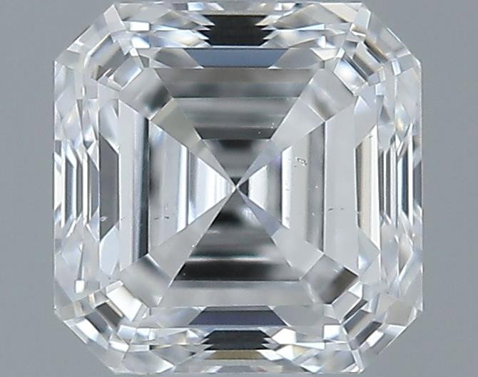 Asscher 0.60 D SI1 - #930691