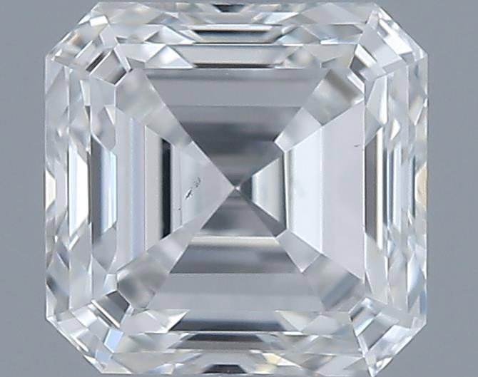 Asscher 0.55 F VS2 - #921172