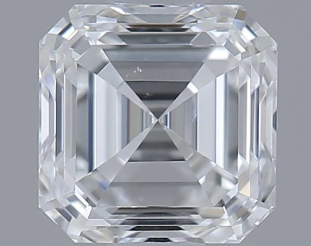 Asscher 0.50 D VS2 - #921169