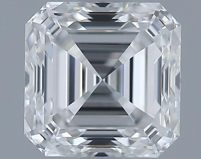 Asscher 0.81 E VS1 - #923617
