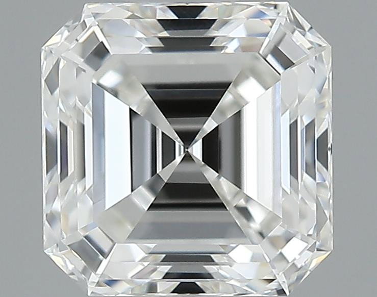 Asscher 1.00 F VVS1 - #925008