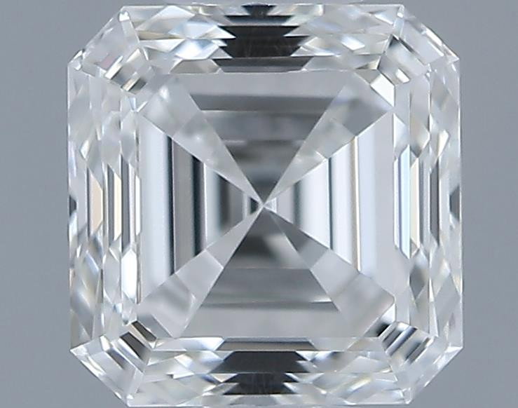 Asscher 0.65 G VS1 - #921210