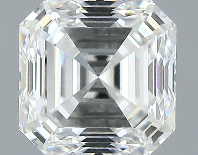 Asscher 0.61 H VS1 - #927848