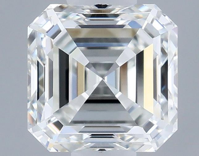 Asscher 0.82 H VVS1 - #923656