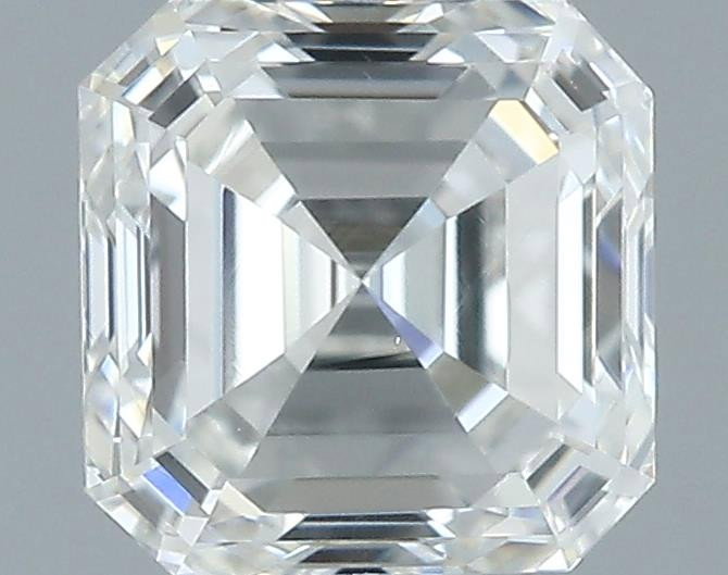 Asscher 0.70 H VS2 - #925894
