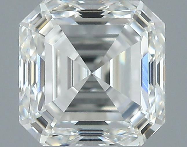 Asscher 0.73 J VVS1 - #921793