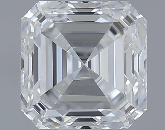 Asscher 0.70 D VVS2 - #921794