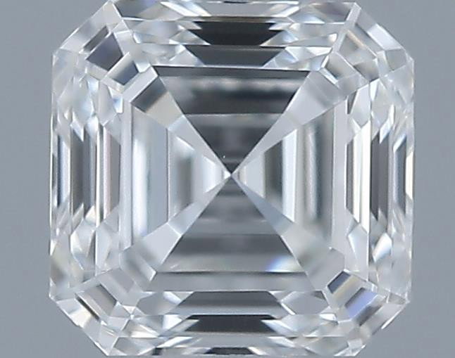 Asscher 0.54 F VVS2 - #923999