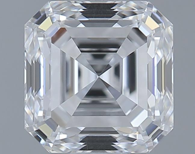Asscher 0.83 D VVS1 - #921798