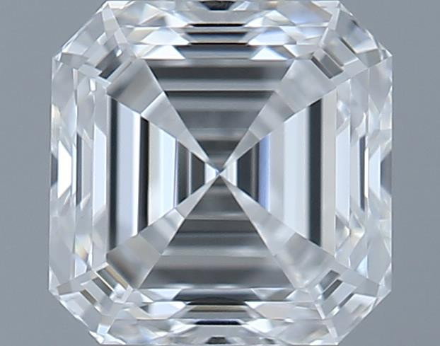 Asscher 0.54 E VVS2 - #921932