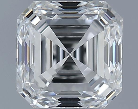 Asscher 0.52 G VVS1 - #923208