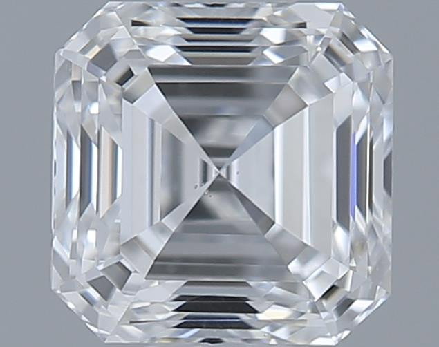 Asscher 0.61 D VS2 - #921690