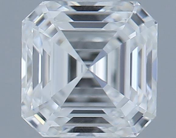 Asscher 0.53 E VVS2 - #926995