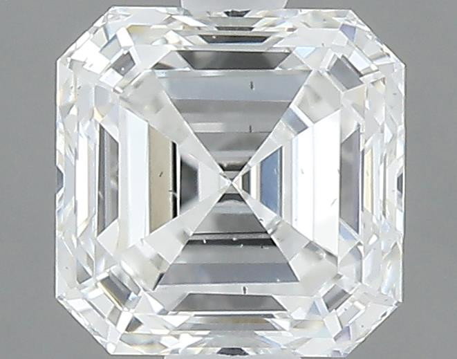Asscher 0.60 F SI1 - #933873