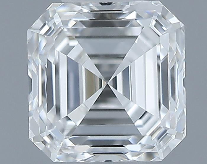 Asscher 0.51 F VVS1 - #921836