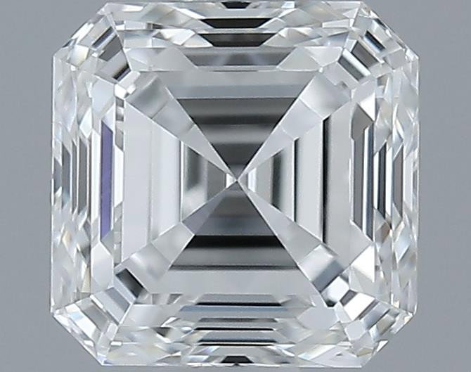 Asscher 0.56 F VVS1 - #928774