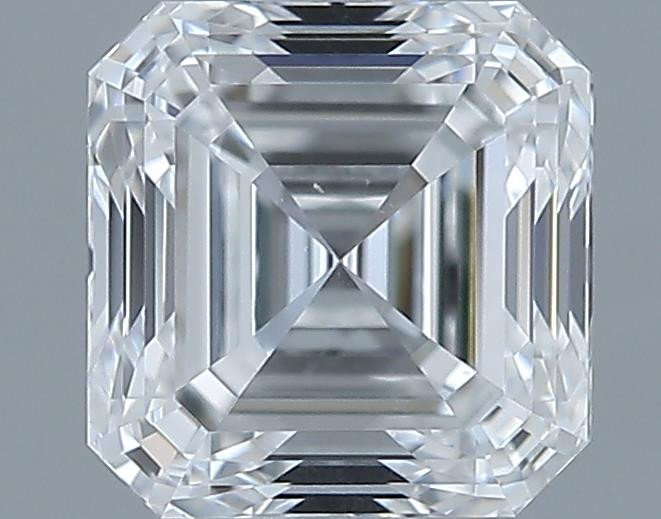 Asscher 0.81 F VS2 - #927038