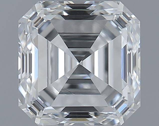 Asscher 0.71 F VVS2 - #925198