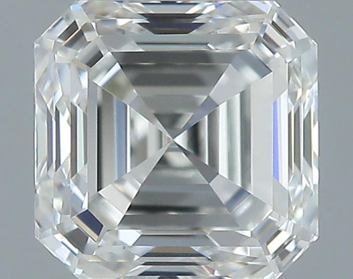Asscher 0.90 I IF - #923540