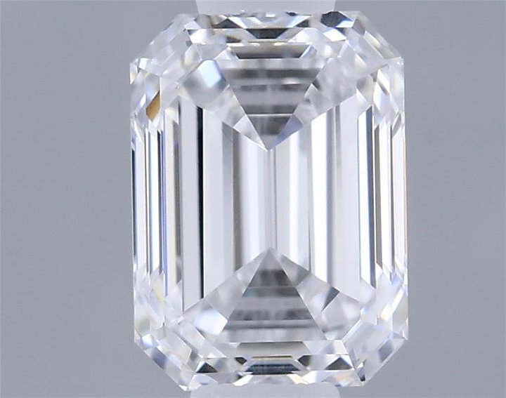 Emerald 0.50 D VVS1 - #926741