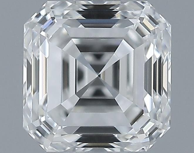 Asscher 0.53 F IF - #912681