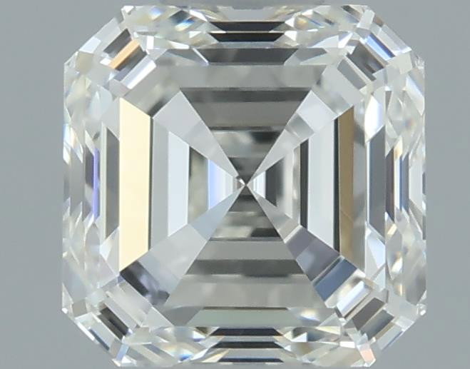 Asscher 0.53 H IF - #934218