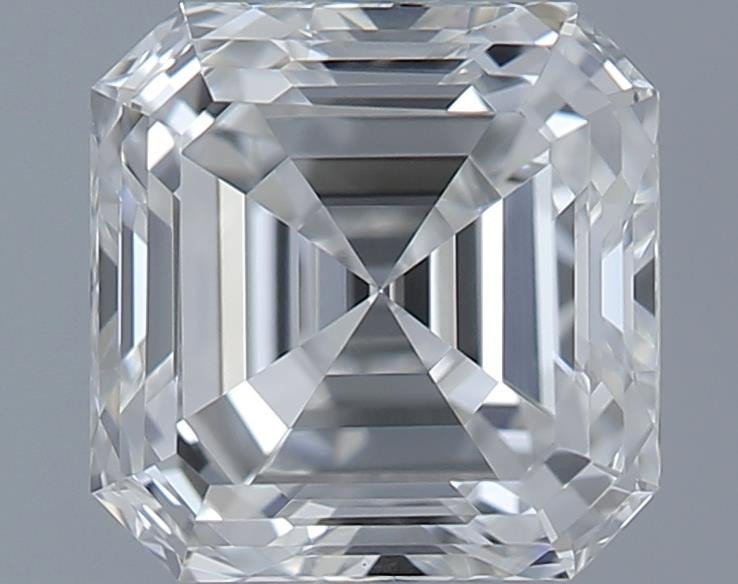 Asscher 0.60 F VVS2 - #912660