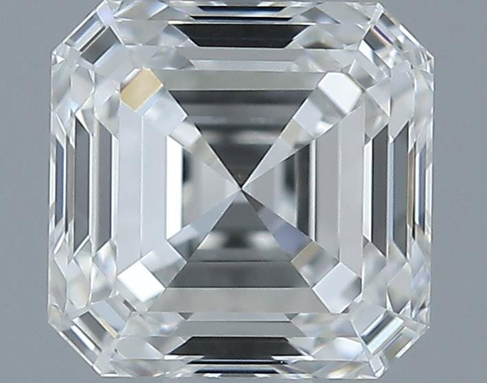 Asscher 0.62 G VS1 - #912652