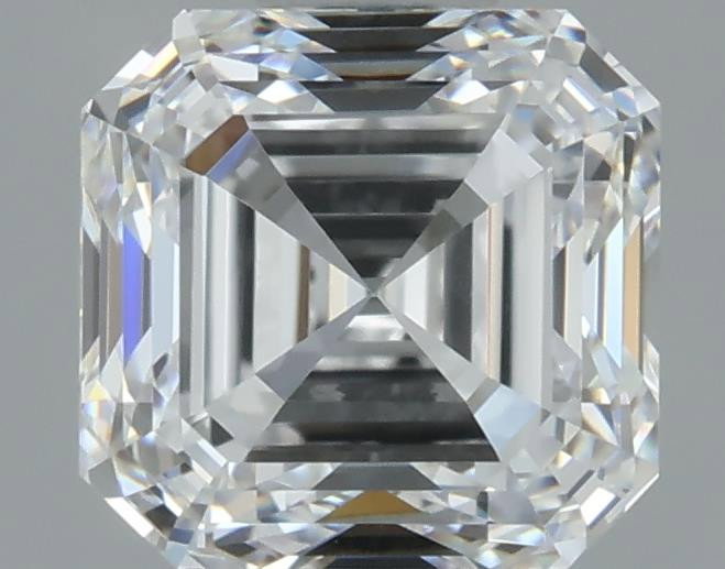 Asscher 1.00 D VVS2 - #923504