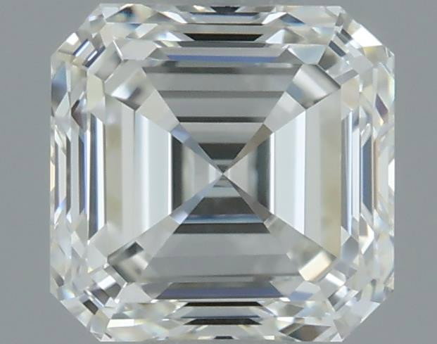 Asscher 0.61 H VVS2 - #934217