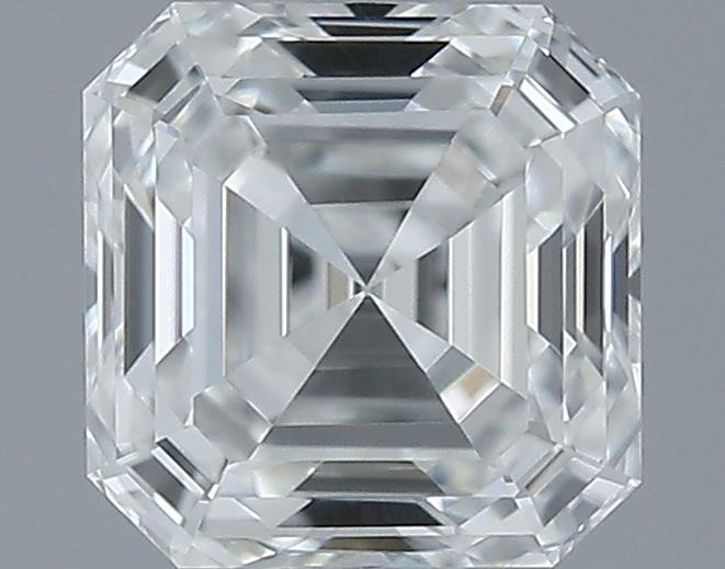 Asscher 0.50 G VVS1 - #925522