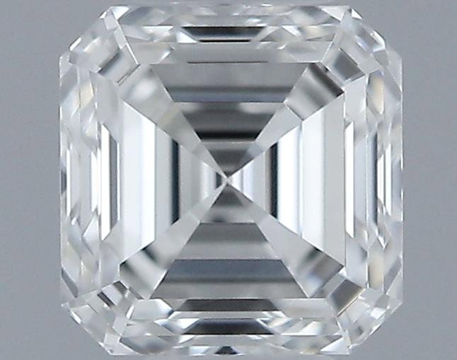 Asscher 0.54 F VVS2 - #926514