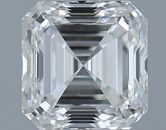 Asscher 0.70 H IF - #929794