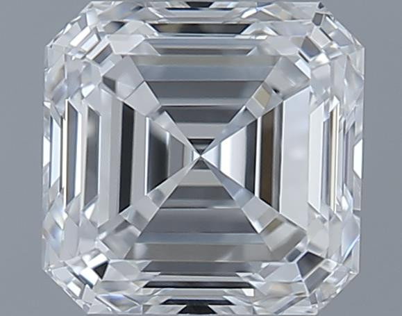 Asscher 0.56 D VVS2 - #925529