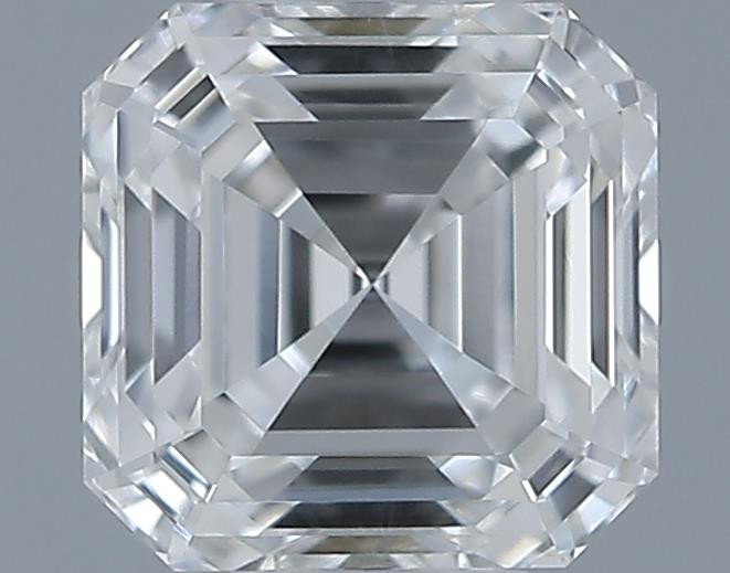 Asscher 0.52 F VVS2 - #926114