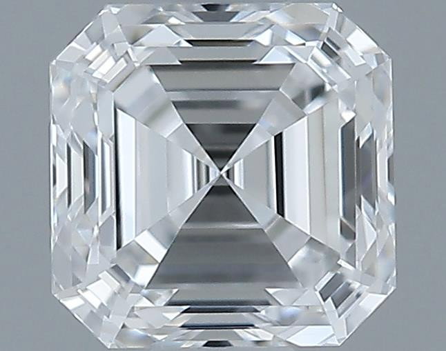 Asscher 0.51 D VVS2 - #925560