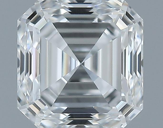 Asscher 0.51 F VVS1 - #934309