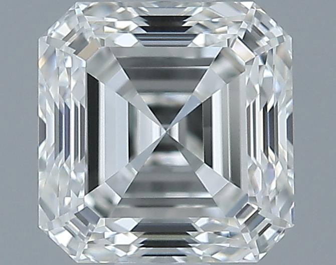 Asscher 0.71 G VVS2 - #929068