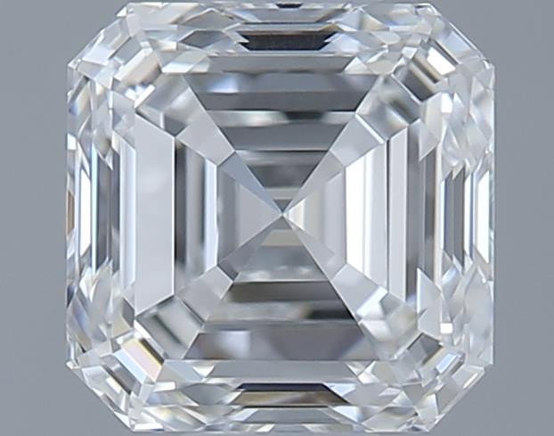 Asscher 0.71 E VVS2 - #927329