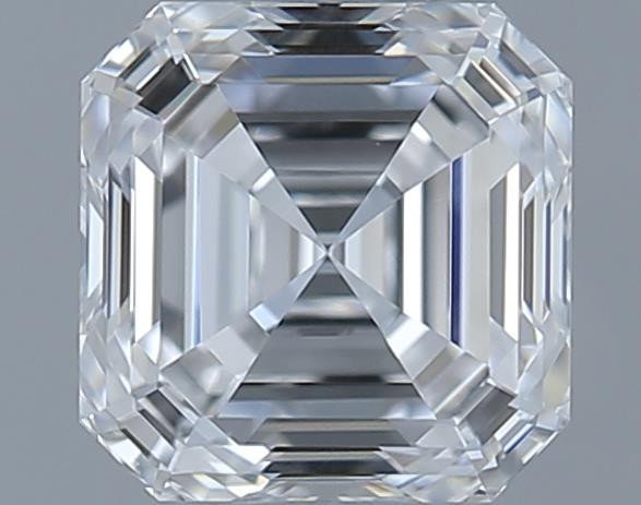Asscher 0.62 D VS1 - #929070