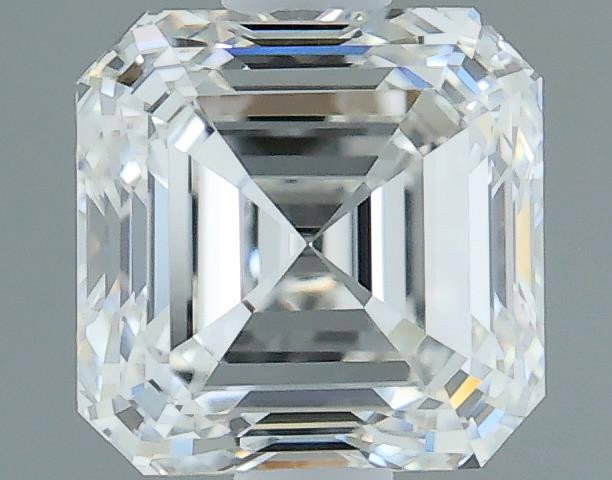 Asscher 0.73 F VVS2 - #926155