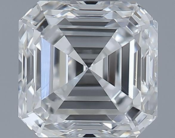 Asscher 0.57 E VS2 - #925878