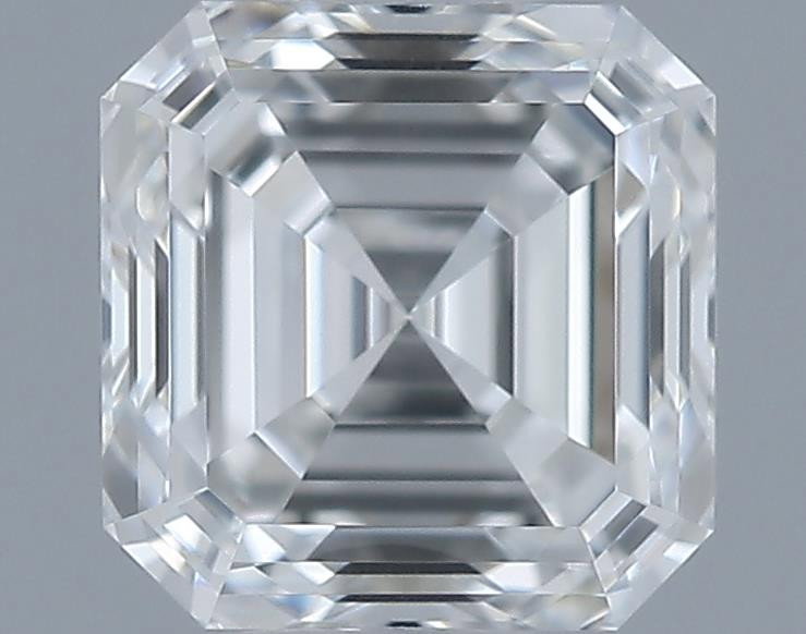 Asscher 0.52 F VVS1 - #925867