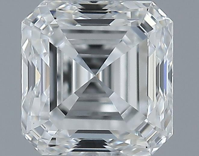 Asscher 0.80 F VVS1 - #925597