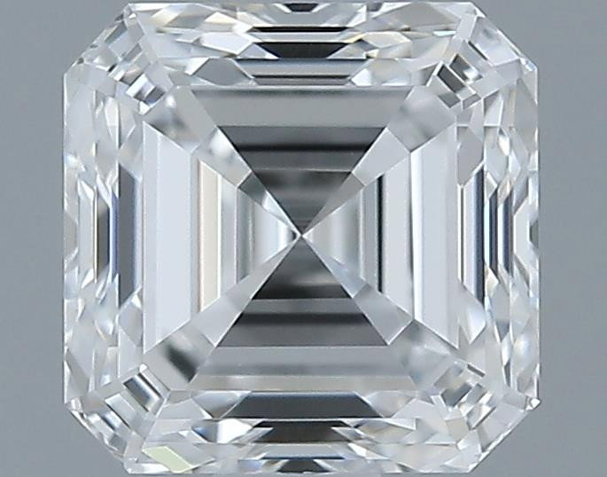 Asscher 0.82 E VVS2 - #924152
