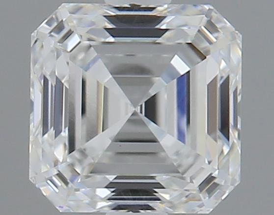 Asscher 0.61 F VS1 - #925250