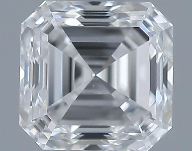 Asscher 0.61 F VS2 - #927744